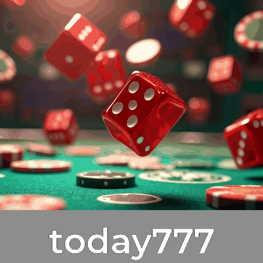 today777: A Emoção dos Jogos de Cassino e Grandes Prêmios!
